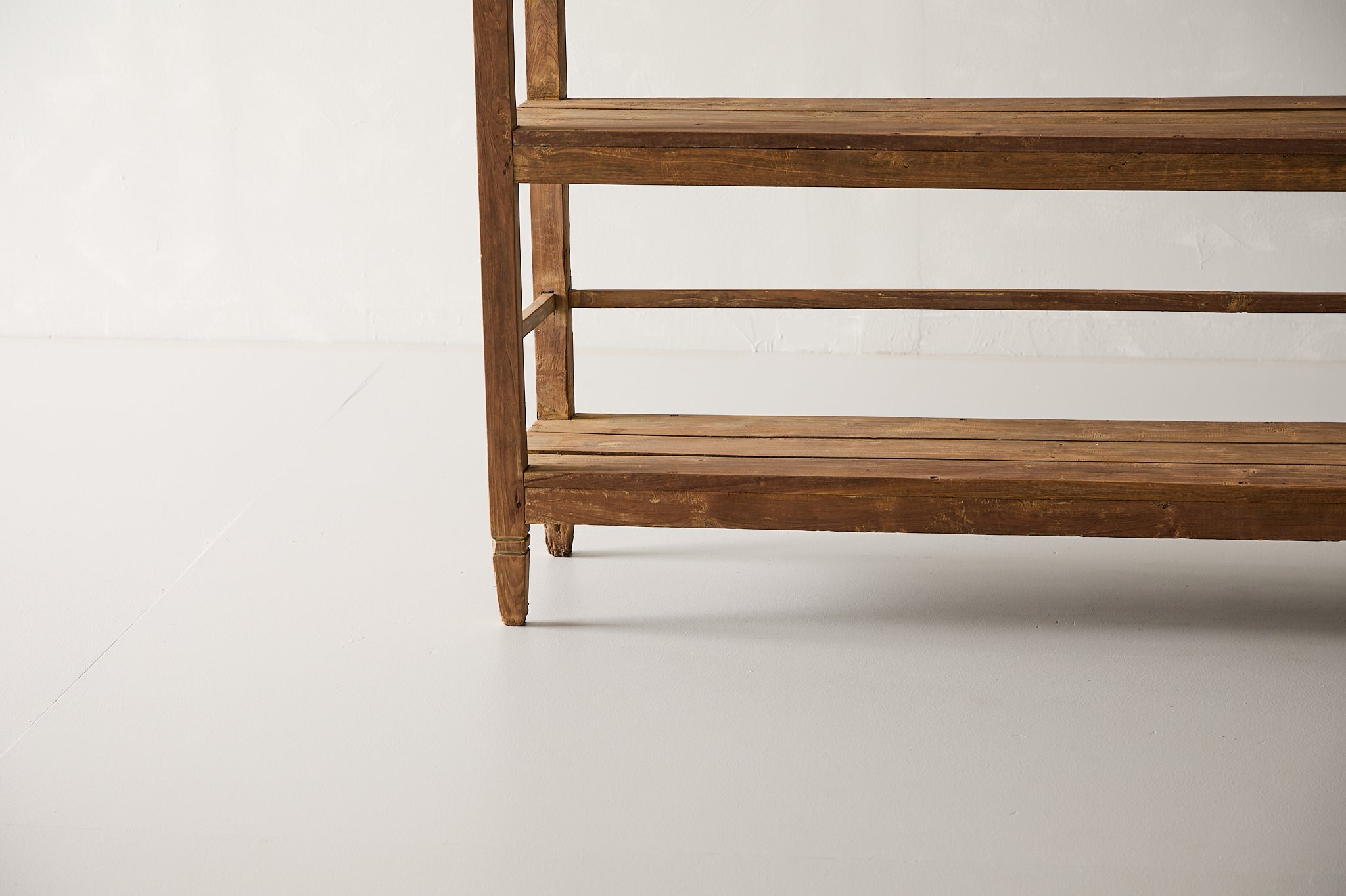 Vintage Teak Shelf No.47