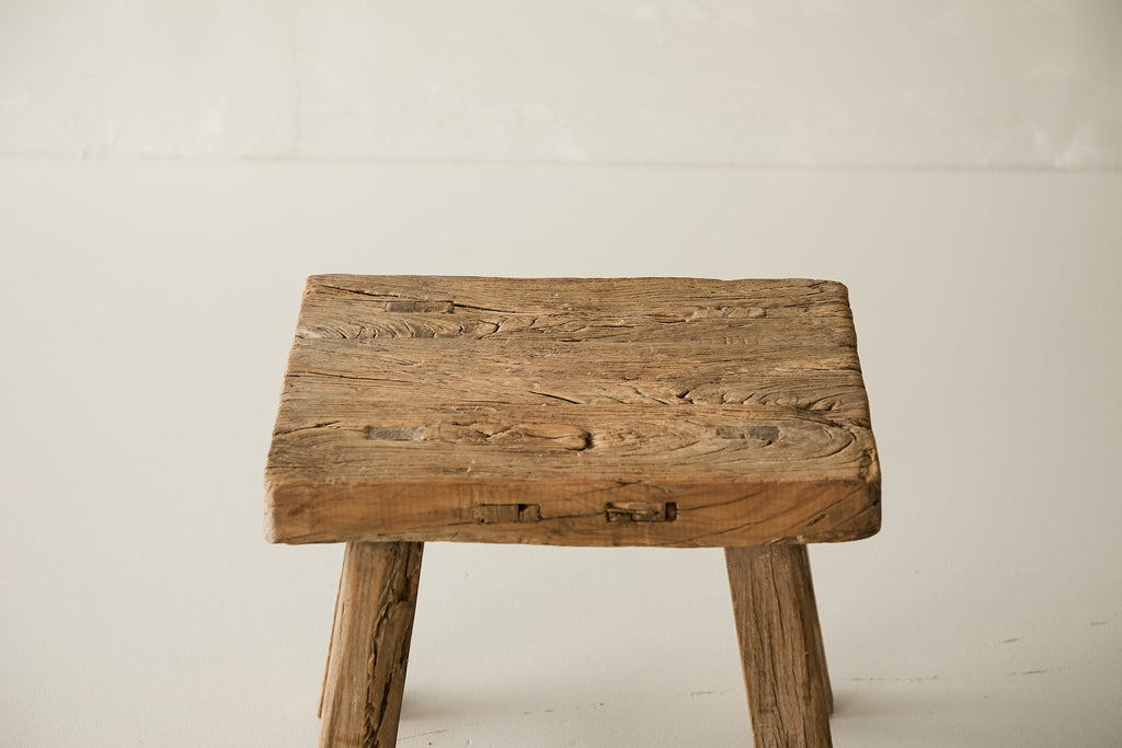 Vintage Ranch Stool AF.004