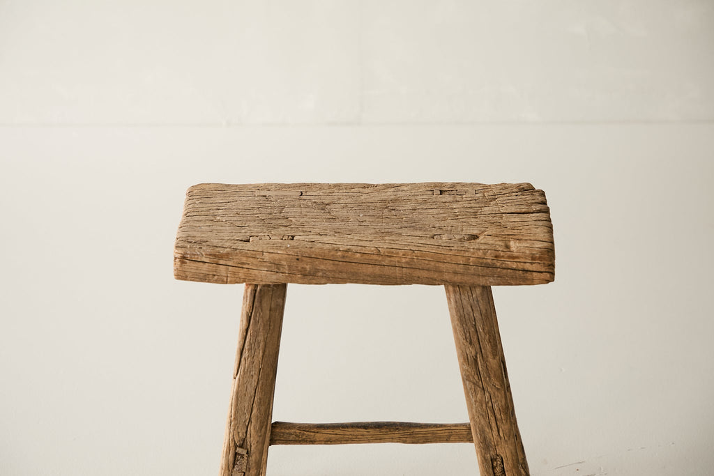 Vintage Ranch Stool AF.022