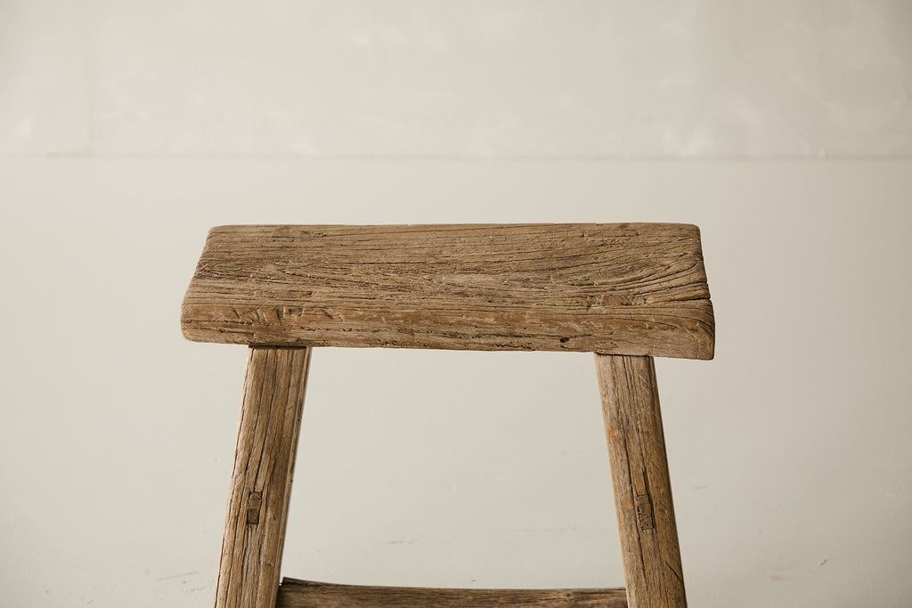 Vintage Ranch Stool AF.001