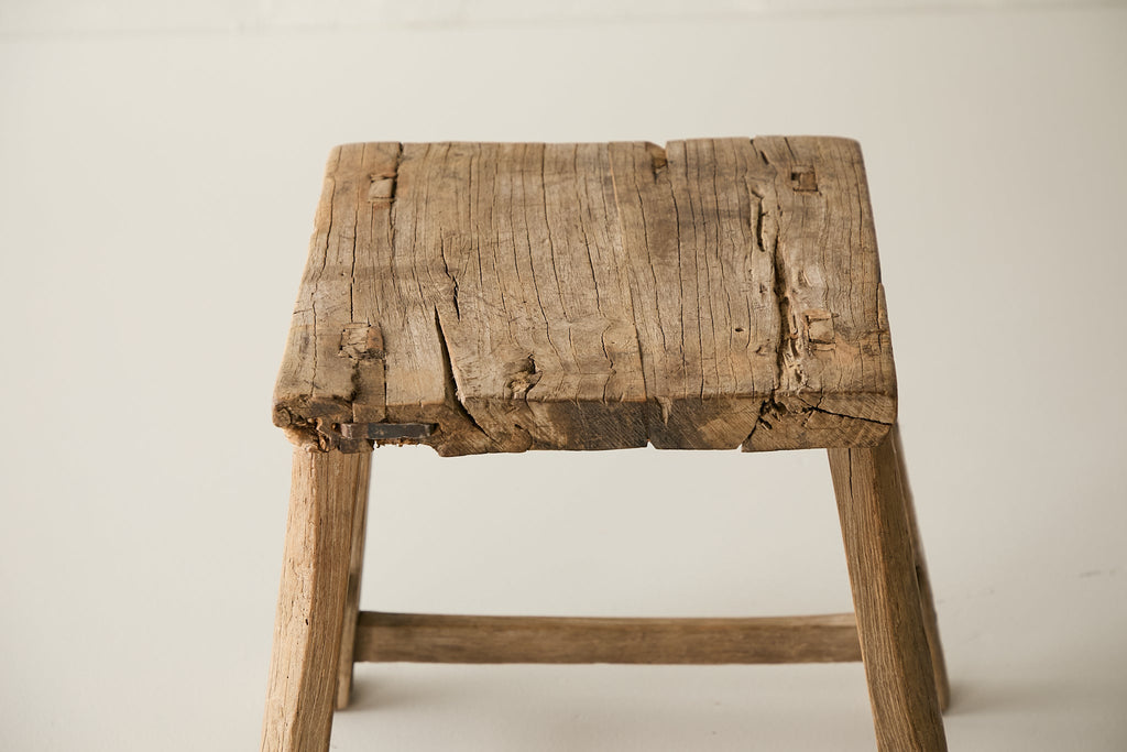 Vintage Ranch Stool AF.005