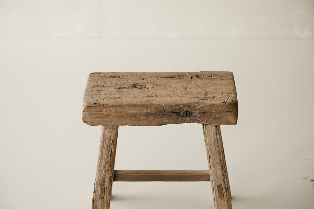 Vintage Ranch Stool AF.003