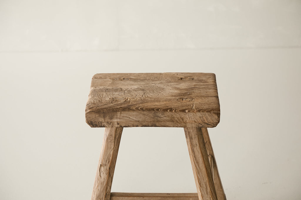 Vintage Ranch Stool AF.009
