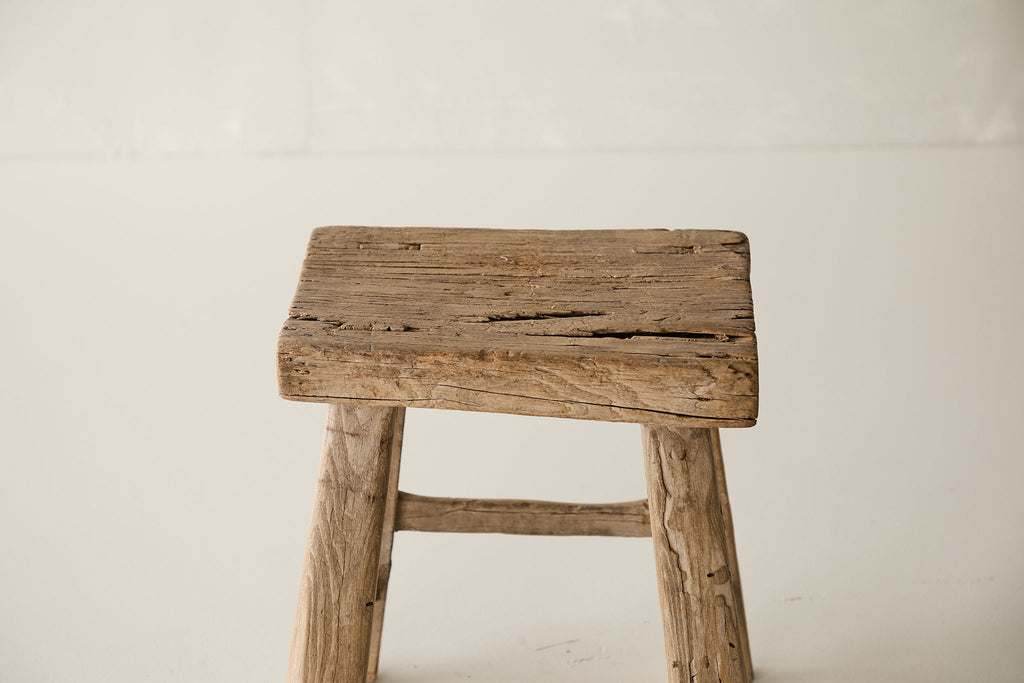 Vintage Ranch Stool AF.010