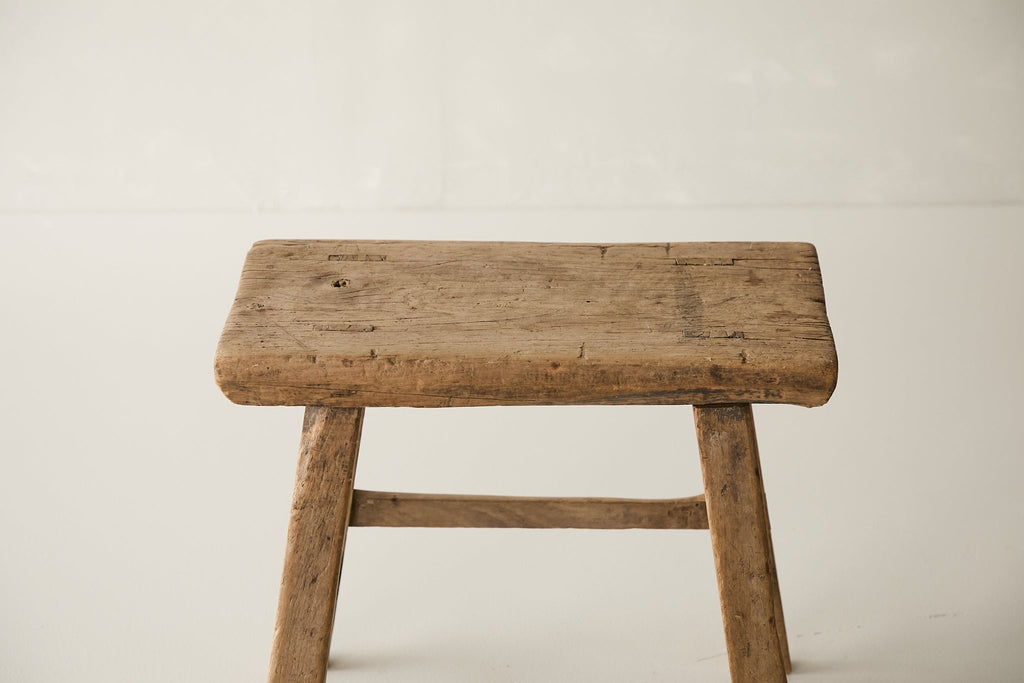 Vintage Ranch Stool AF.021