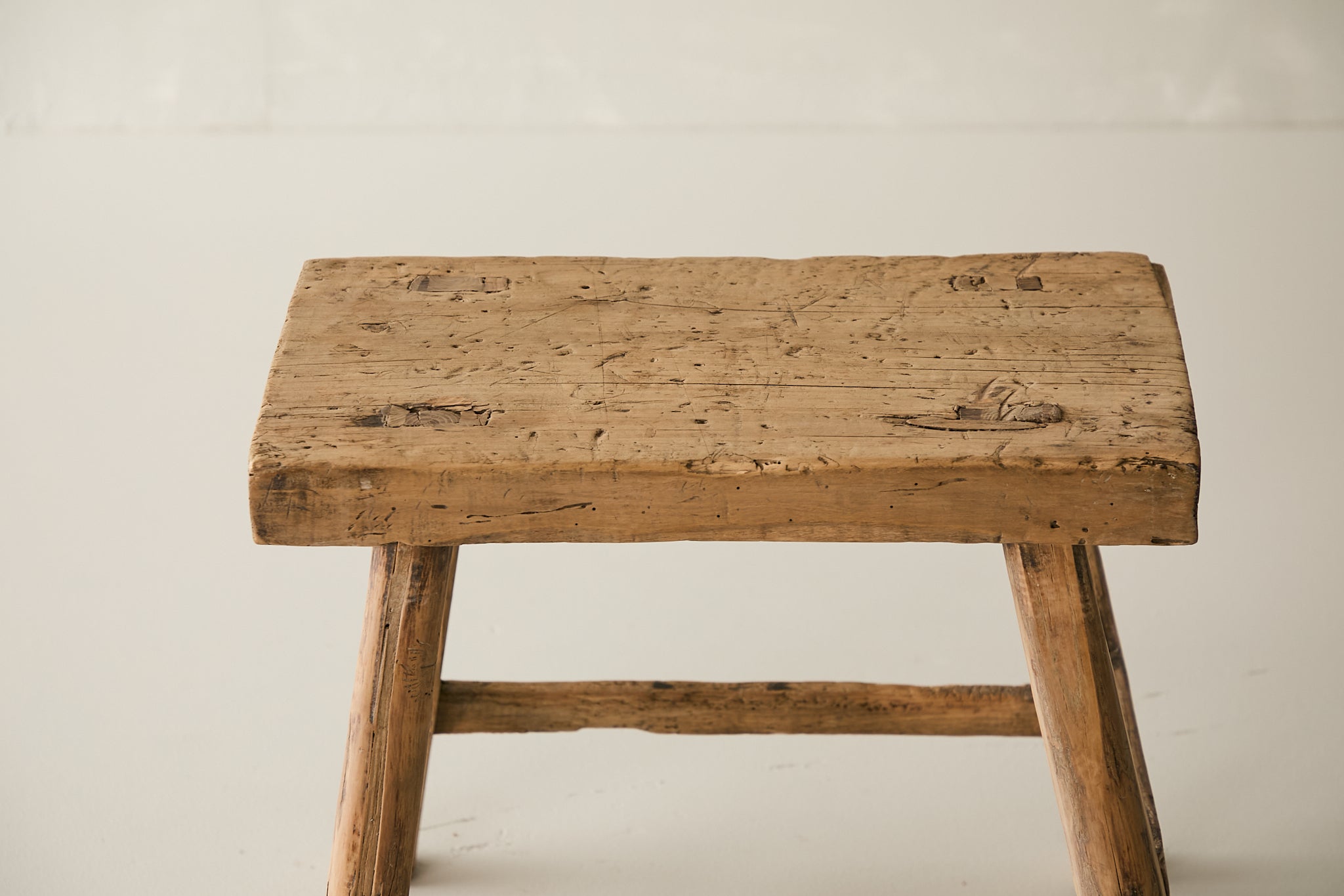 Vintage Ranch Stool AF.017