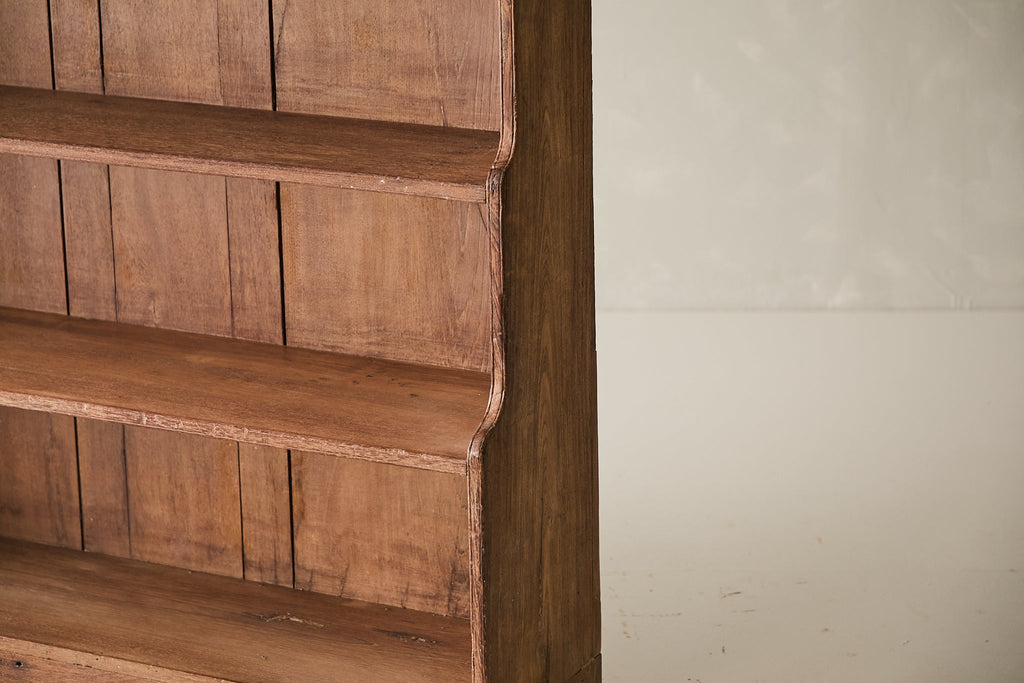 Vintage Teak Shelf T.052