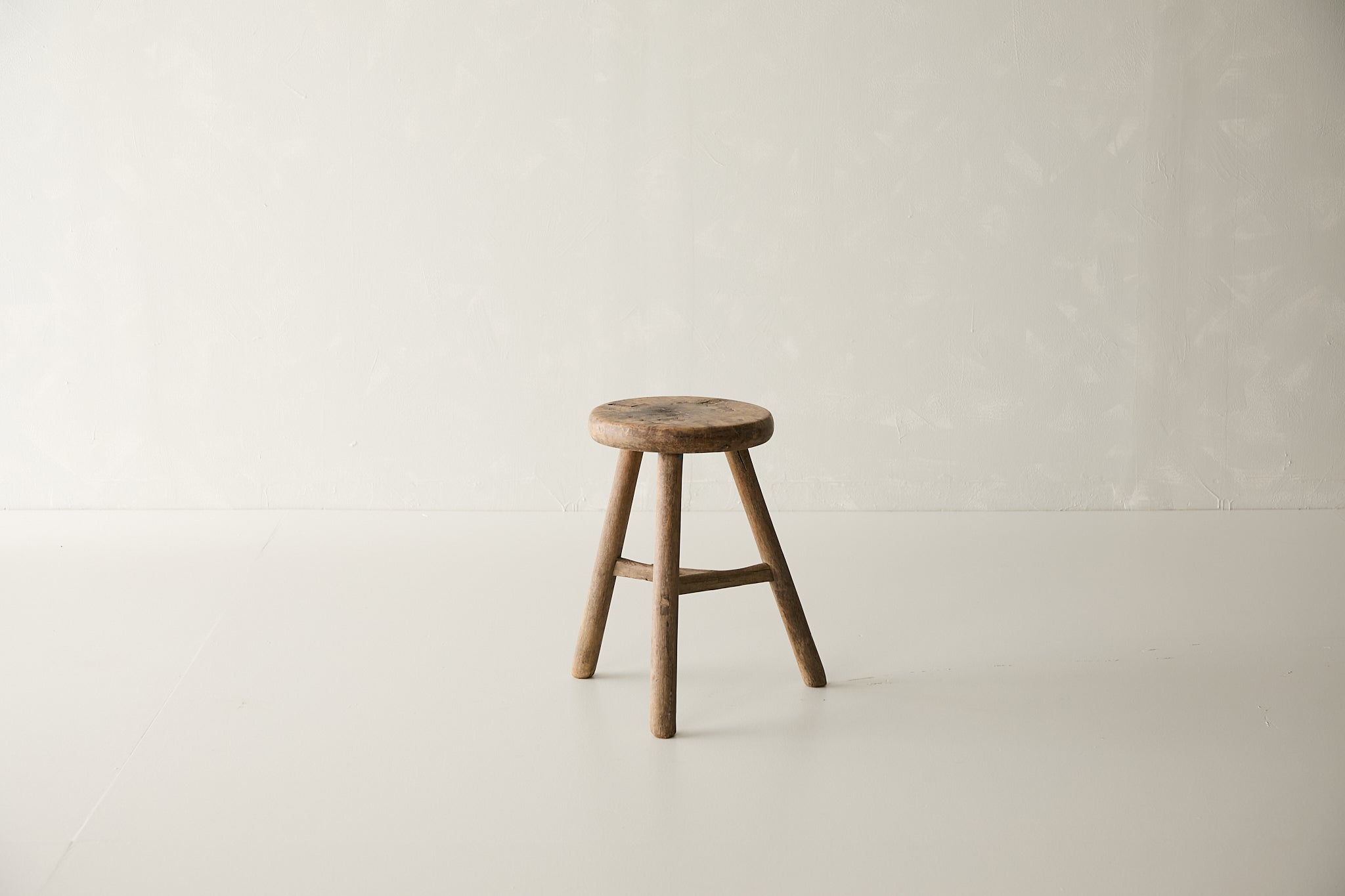 Vintage Cobbler Stool AF.008