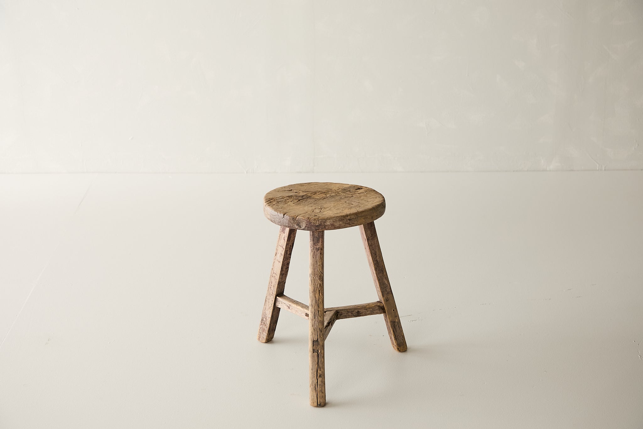 Vintage Cobbler Stool AF.003