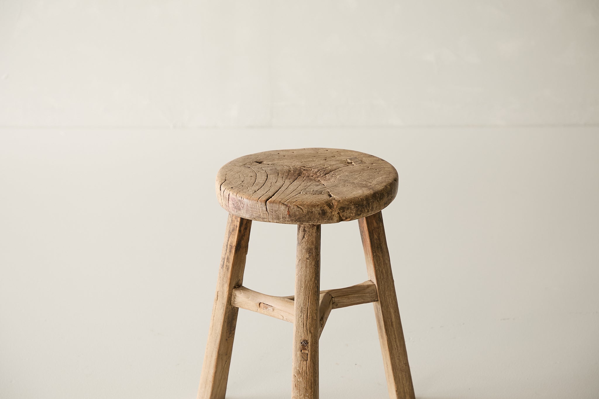 Vintage Cobbler Stool AF.007