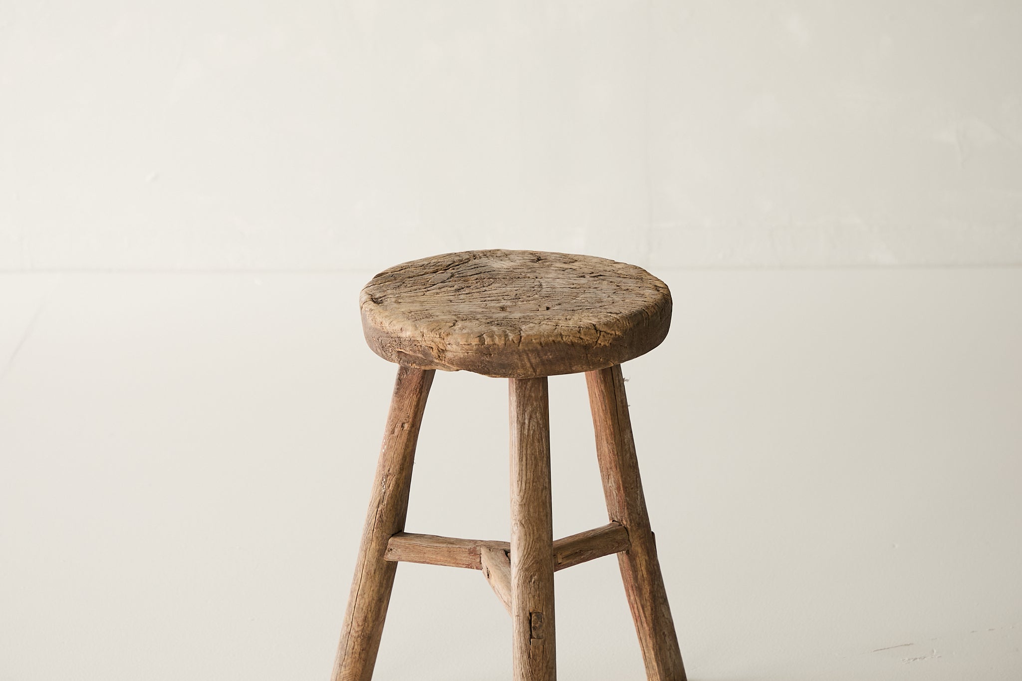Vintage Cobbler Stool AF.006
