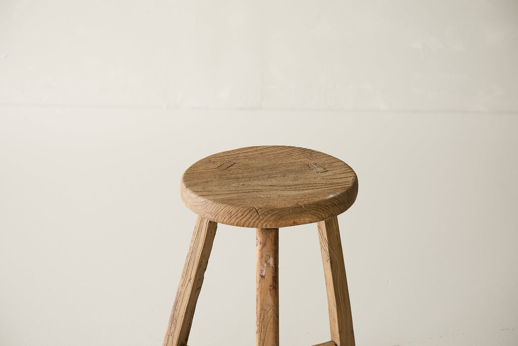 Vintage Cobbler Stool AF.002