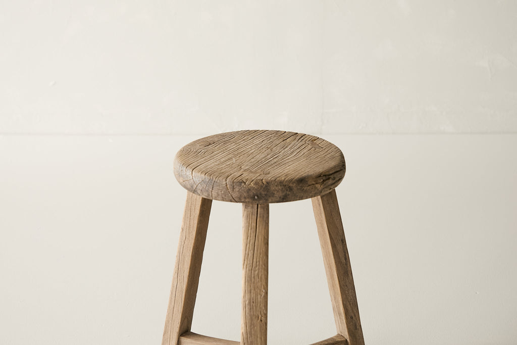 Vintage Cobbler Stool AF.002