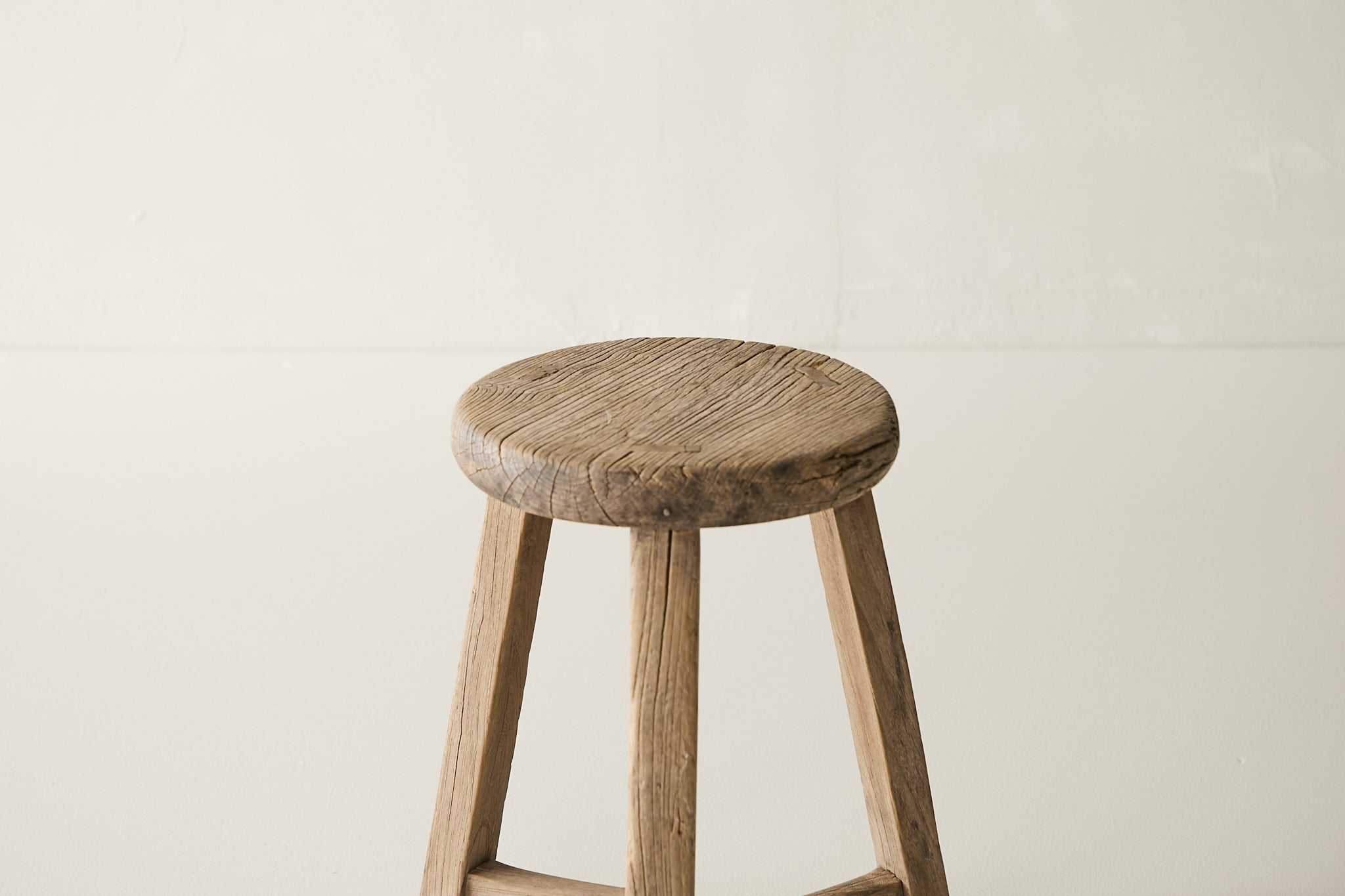 Vintage Cobbler Stool AF.002