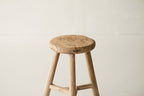 Vintage Cobbler Stool AF.004