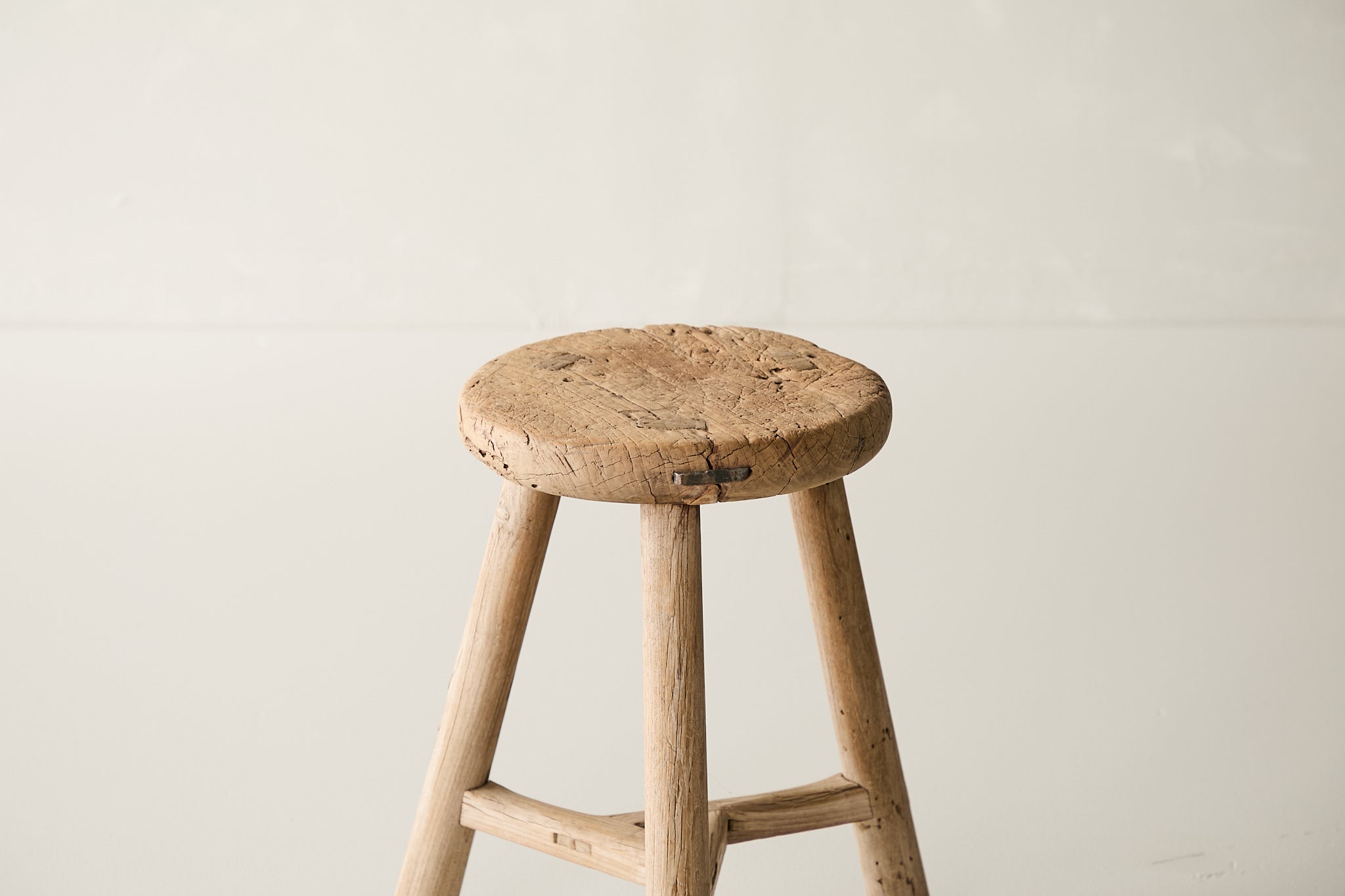 Vintage Cobbler Stool AF.004