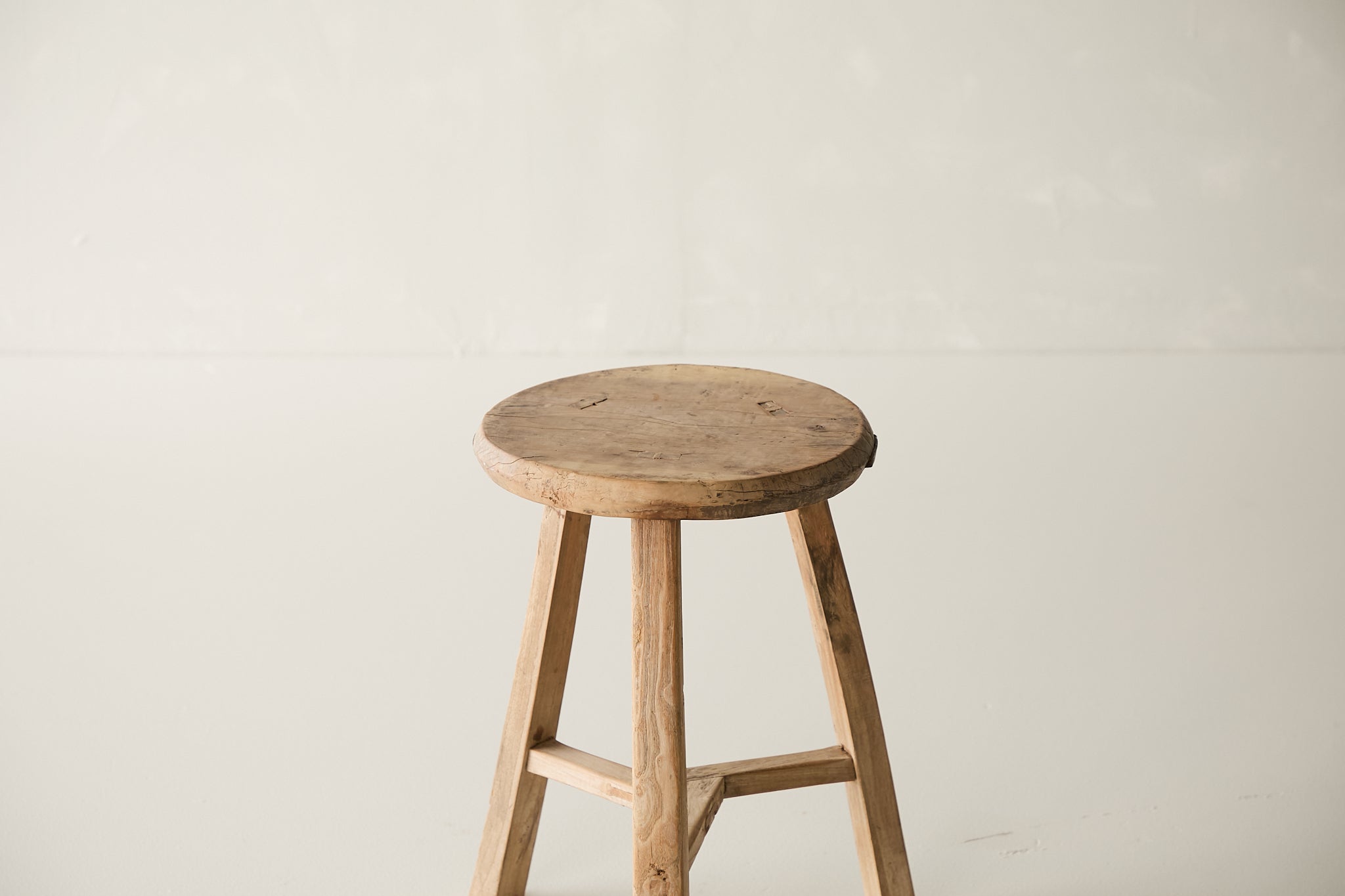 Vintage Cobbler Stool AF.007