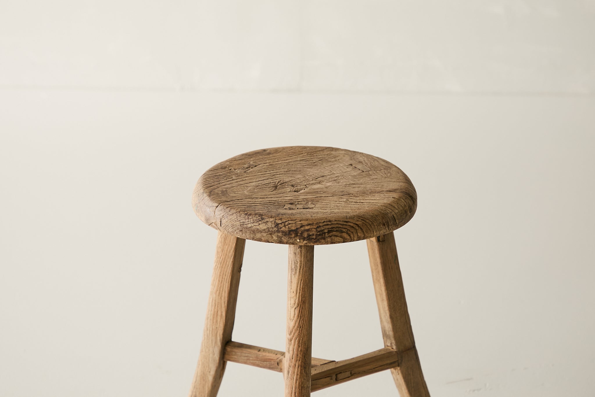 Vintage Cobbler Stool AF.007