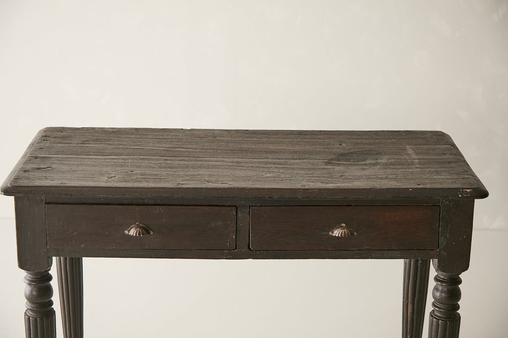 Vintage Teak Writing Desk T.048