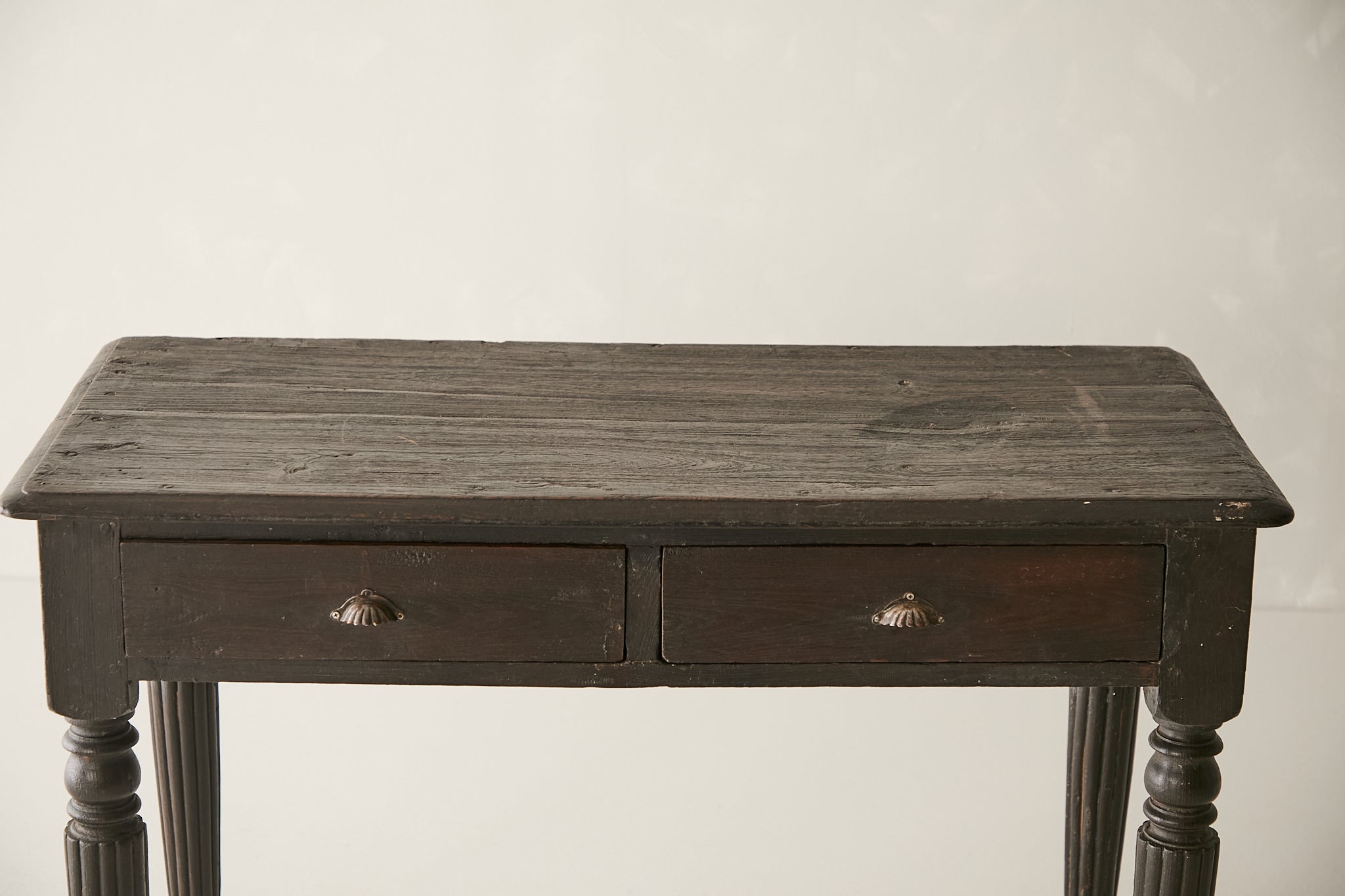 Vintage Teak Writing Desk T.048