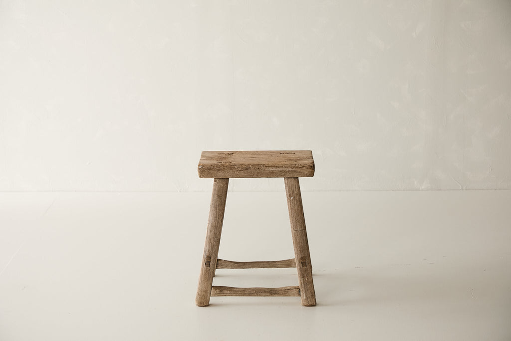 Vintage Ranch Stool AF.023
