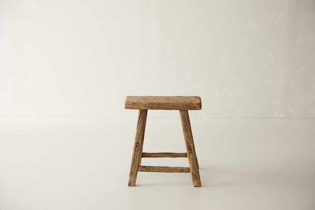 Vintage Ranch Stool AF.022