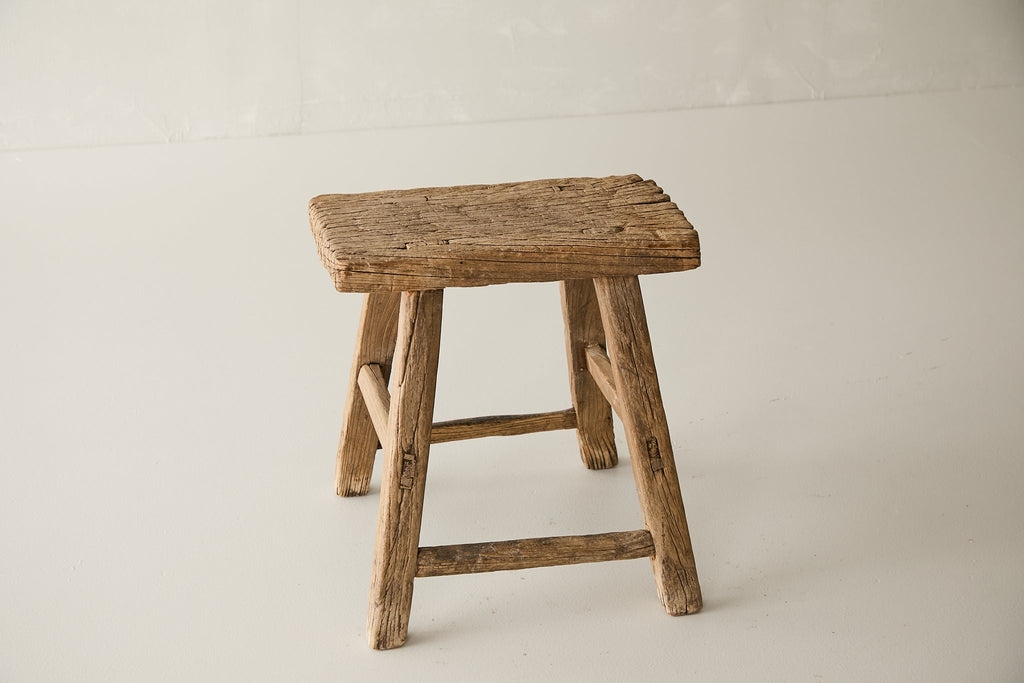 Vintage Ranch Stool AF.022