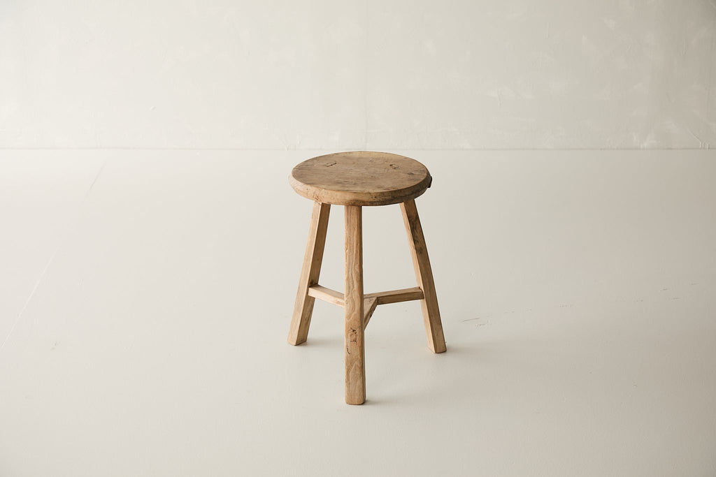 Vintage Cobbler Stool AF.007