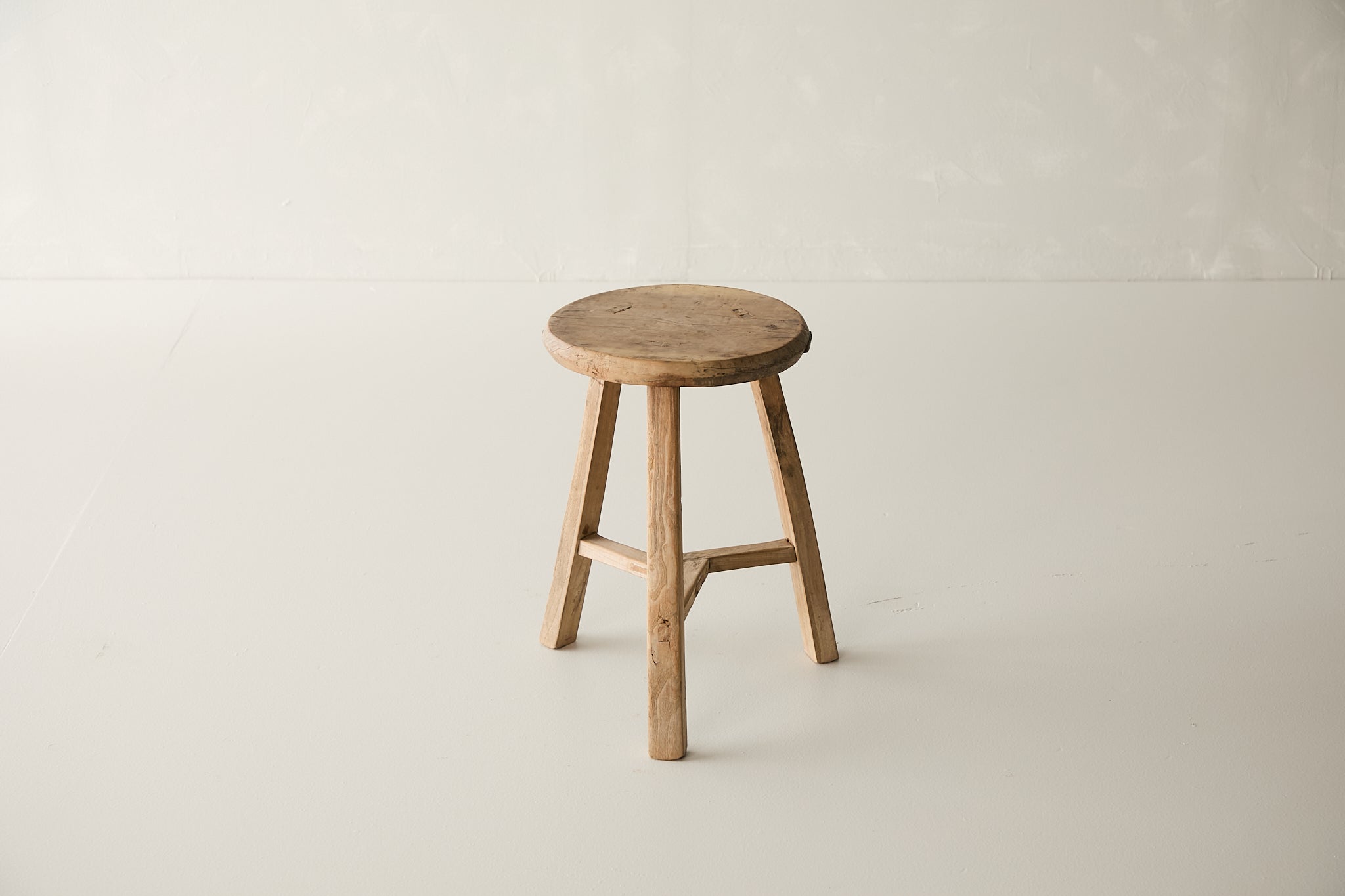 Vintage Cobbler Stool AF.007