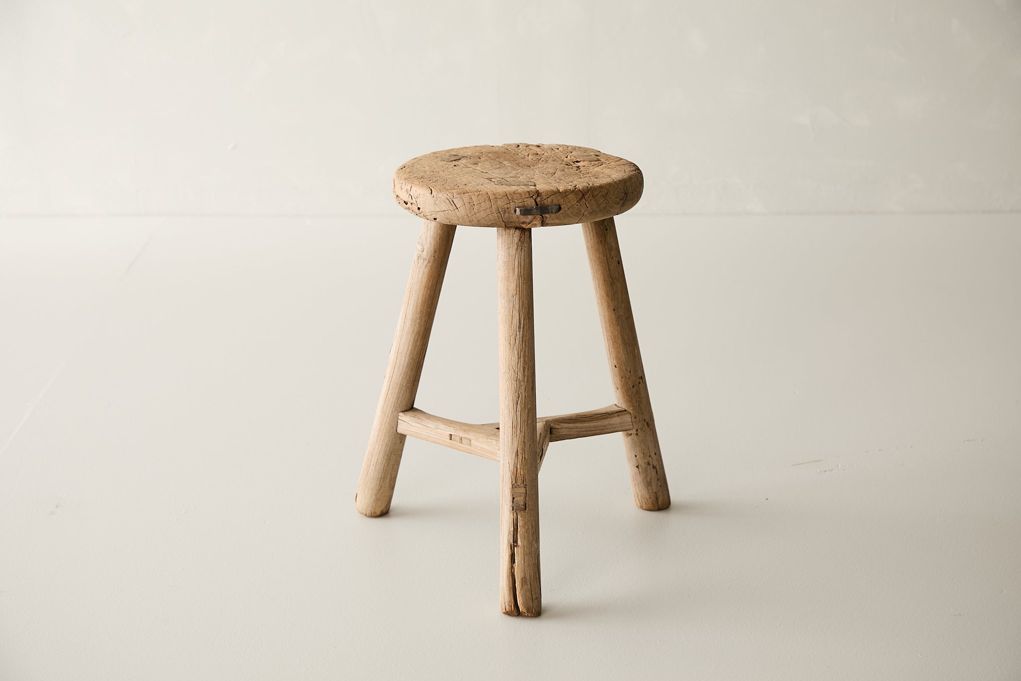 Vintage Cobbler Stool AF.004