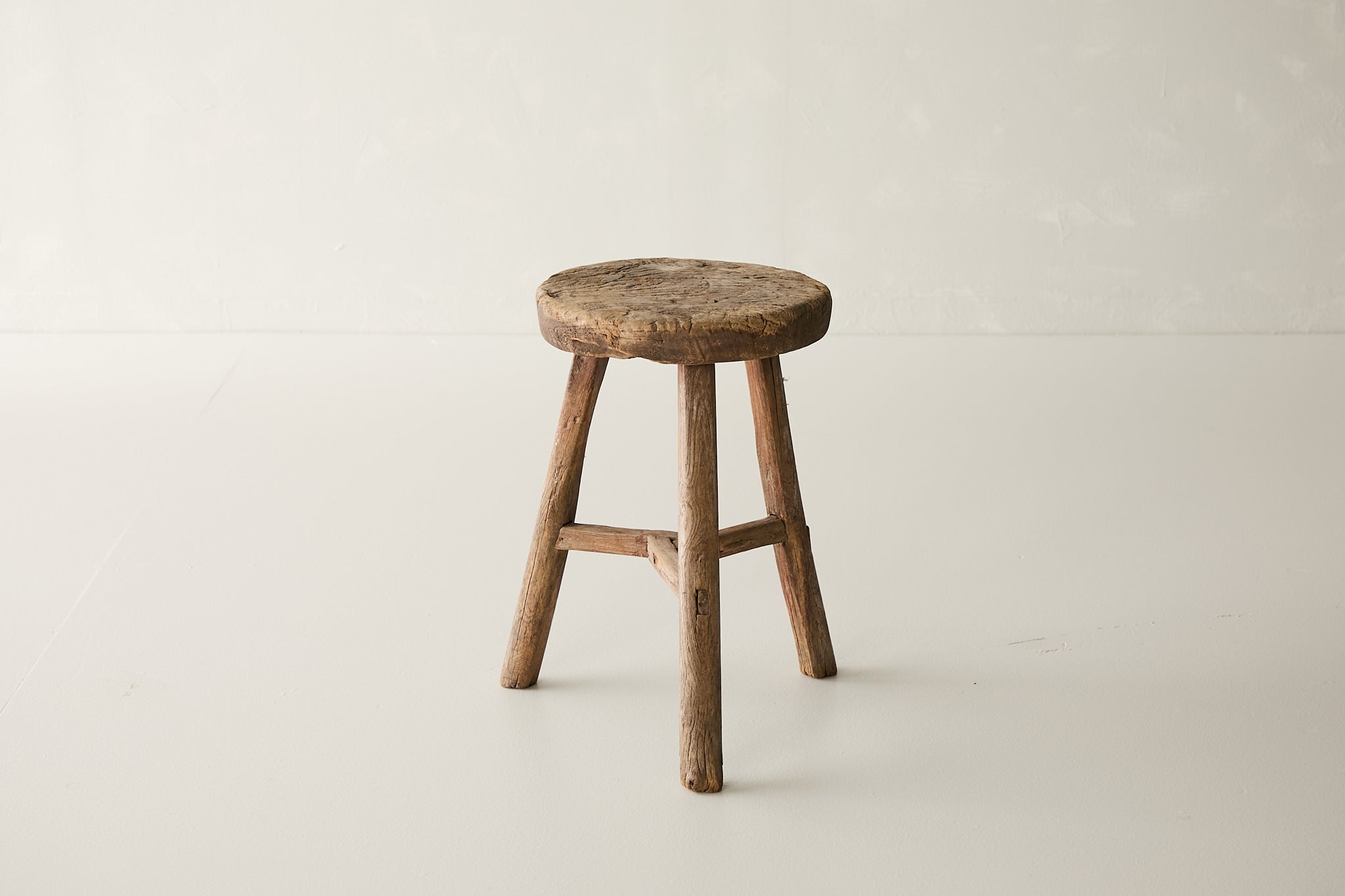 Vintage Cobbler Stool AF.006