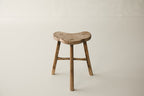 Vintage Saddle Stool AF.028