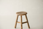 Vintage Cobbler Stool AF.006