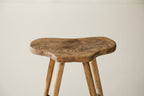 Vintage Saddle Stool AF.020