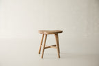 Vintage Saddle Stool AF.014