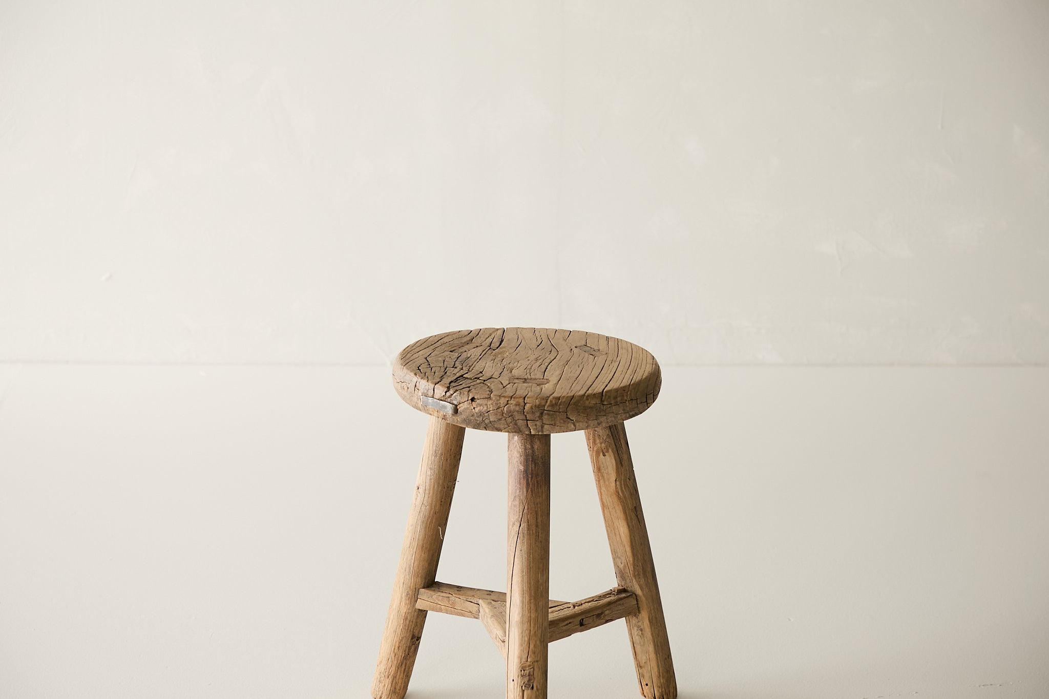 Vintage Cobbler Stool AF.010