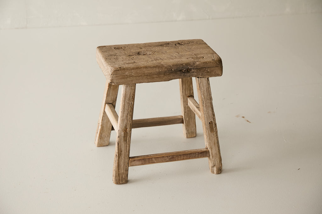 Vintage Ranch Stool AF.003