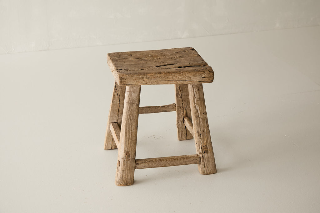 Vintage Ranch Stool AF.010