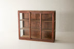 Vintage Teak Cabinet T.027