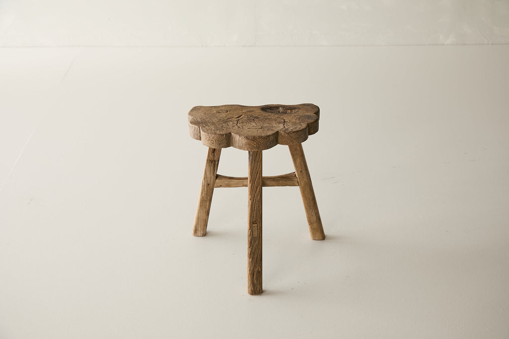 Vintage Saddle Stool AF.015
