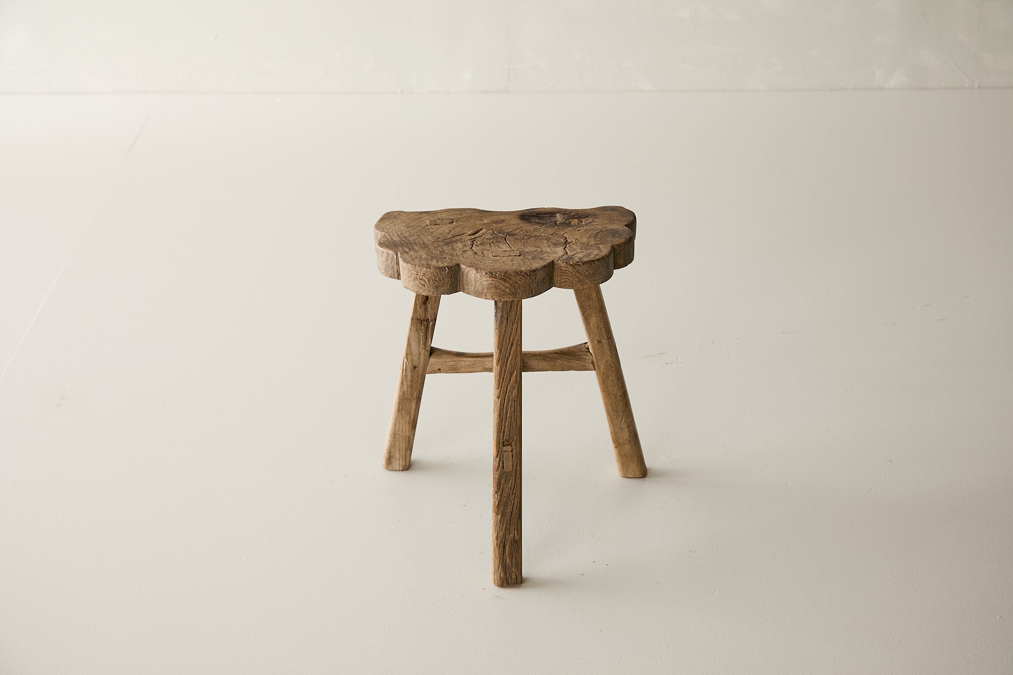 Vintage Saddle Stool AF.015