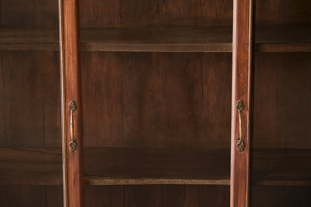 Vintage Teak Cabinet T.027