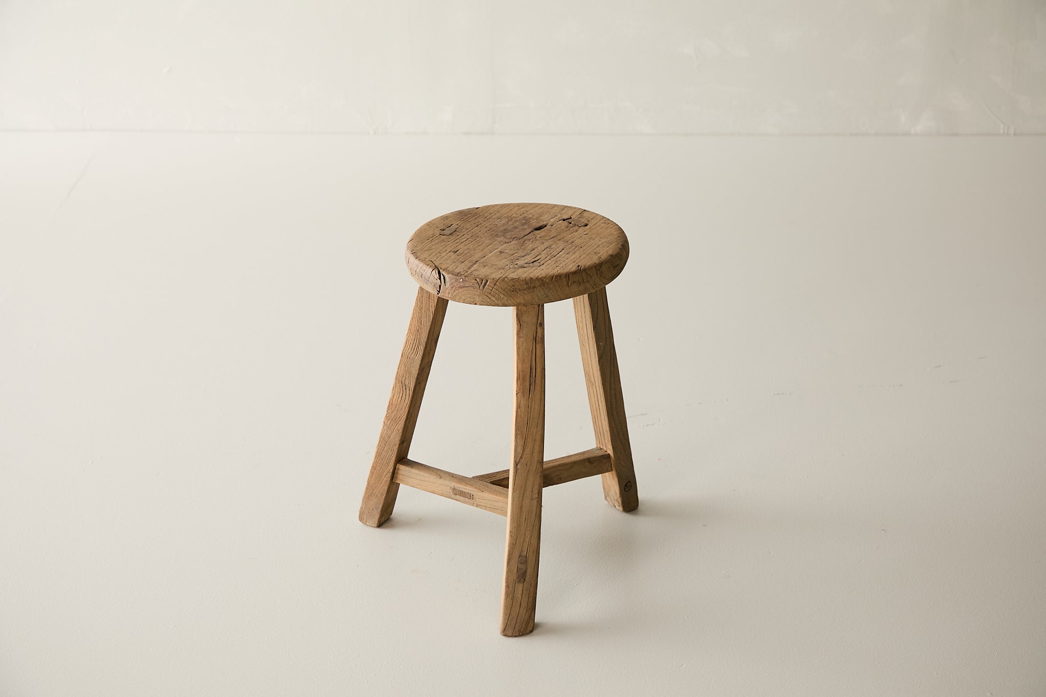Vintage Cobbler Stool AF.005