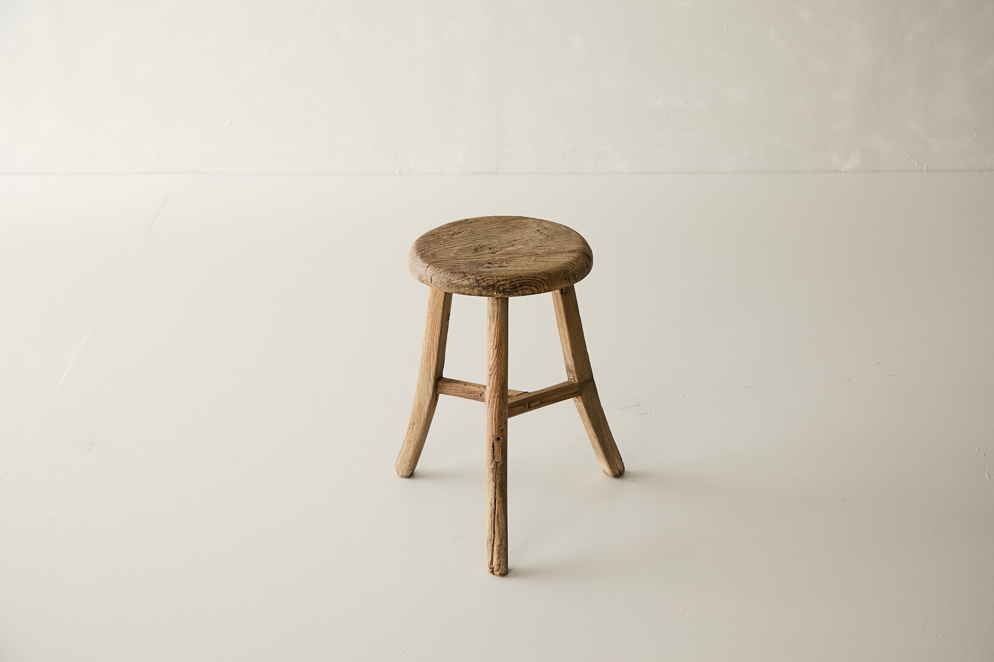 Vintage Cobbler Stool AF.007