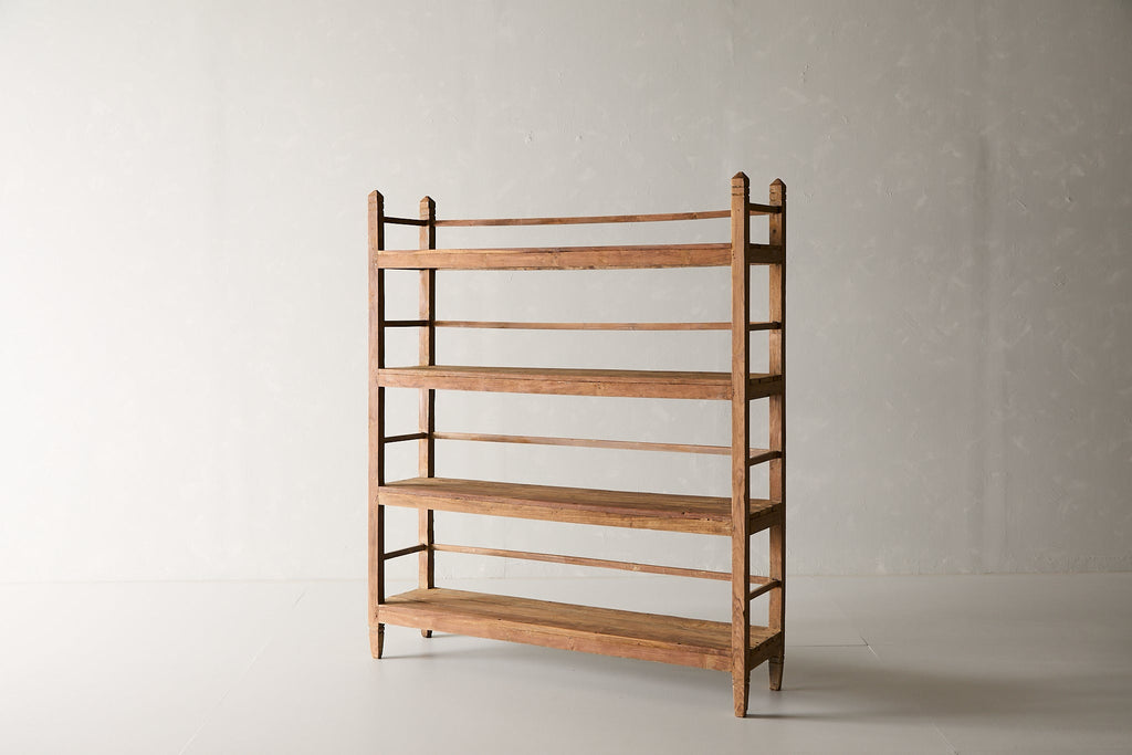 Vintage Teak Shelf No.47
