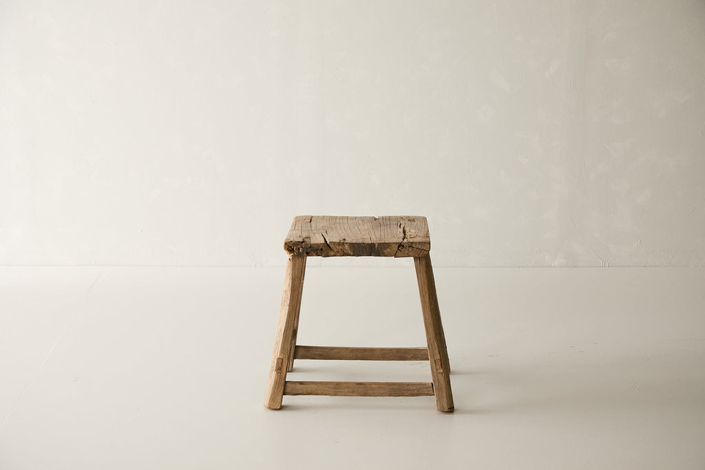 Vintage Ranch Stool AF.005