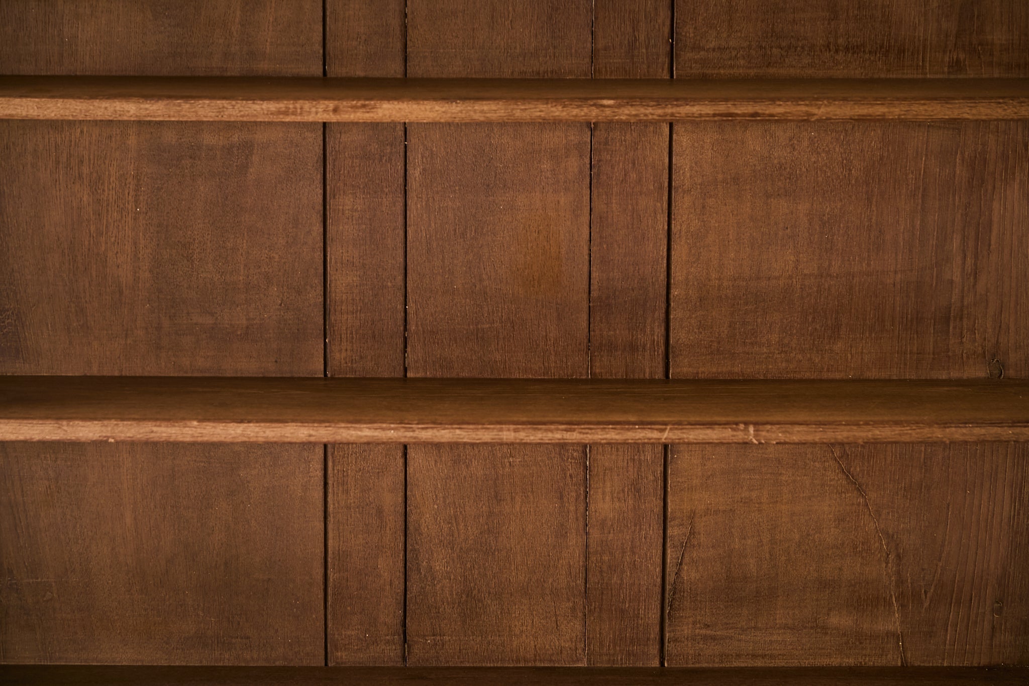 Vintage Teak Shelf T.052