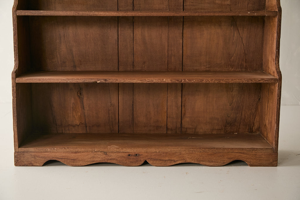 Vintage Teak Shelf T.052