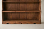 Vintage Teak Shelf T.052