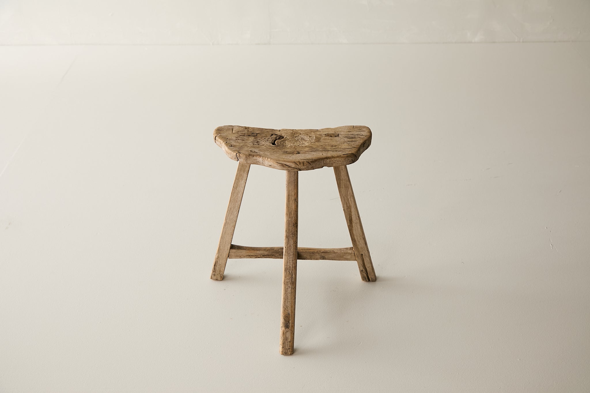 Vintage Saddle Stool AF.006
